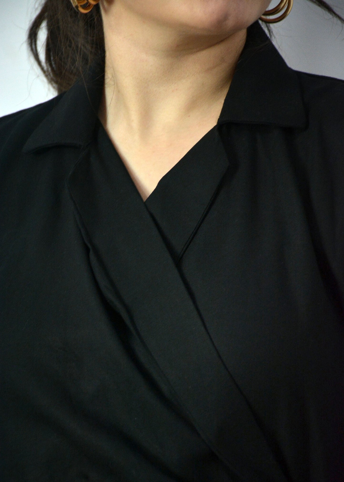 Noir Elegance Formal Dress - Vastronomy - Dress