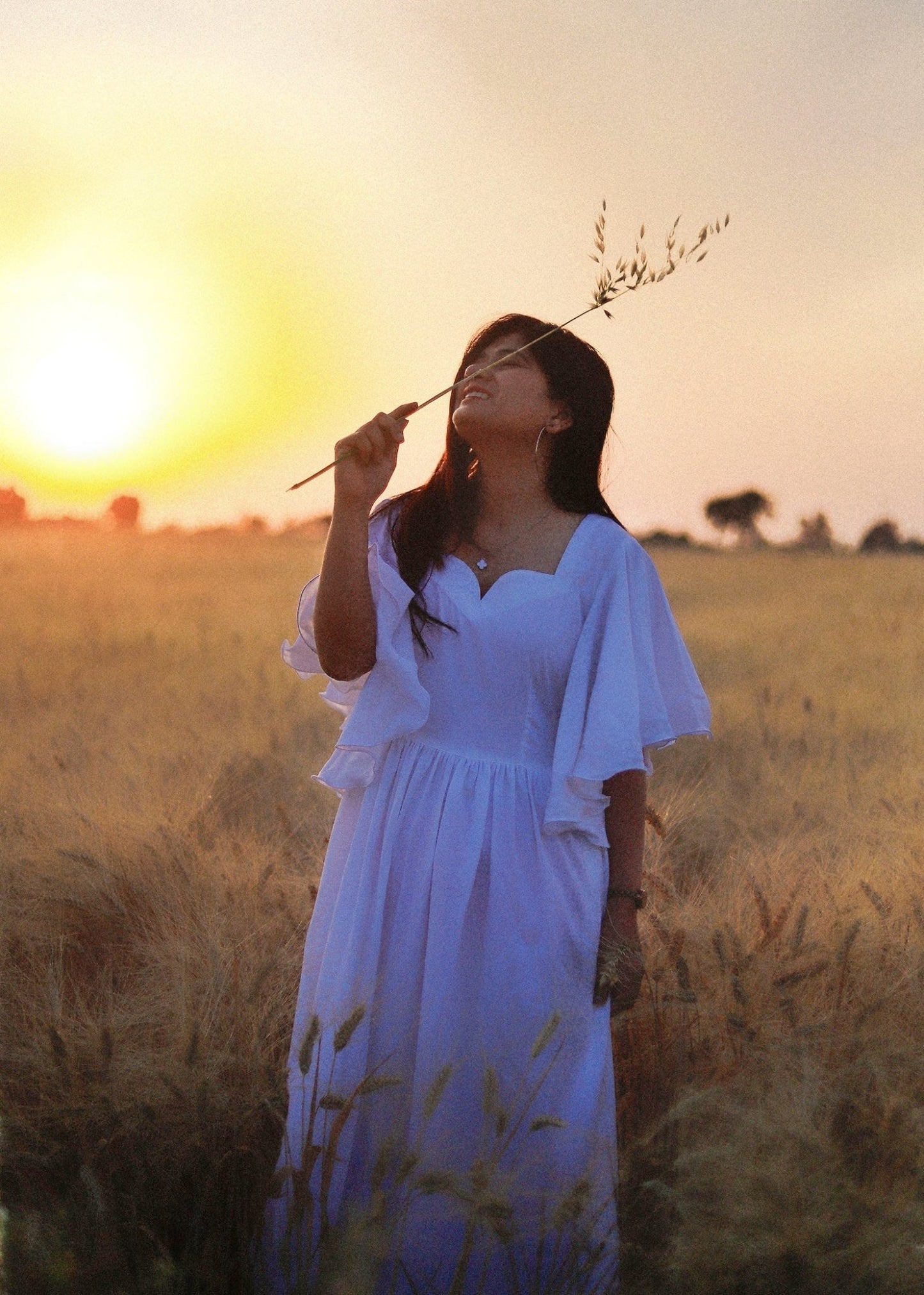 Pure Elegance White Maxi Dress - Vastronomy - Dress