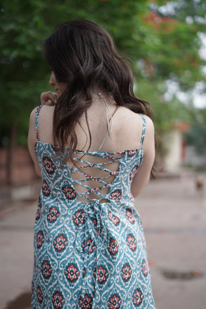 Neerja - Short Kurti - Vastronomy - Short Kurti