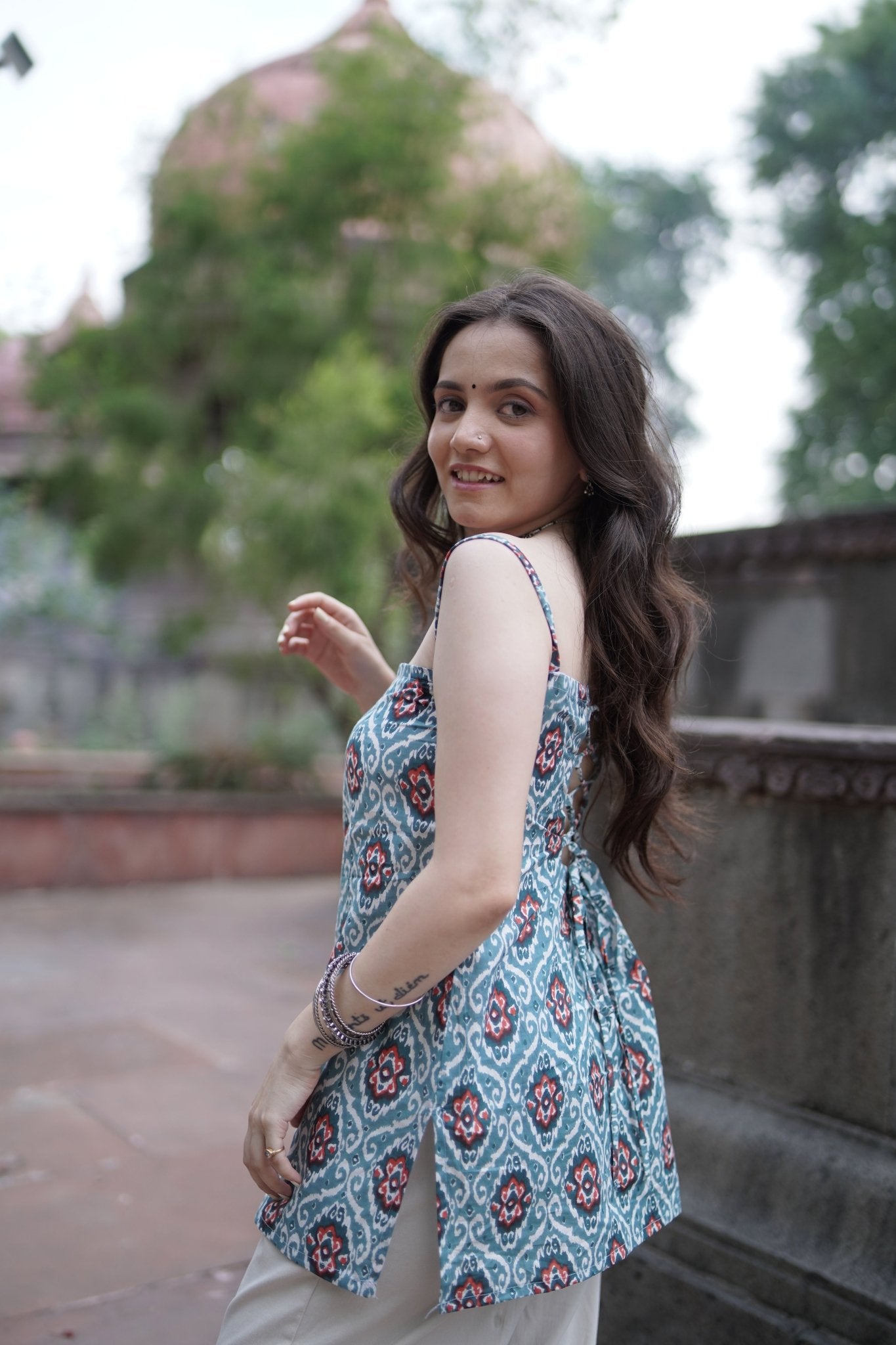 Neerja - Short Kurti - Vastronomy - Short Kurti