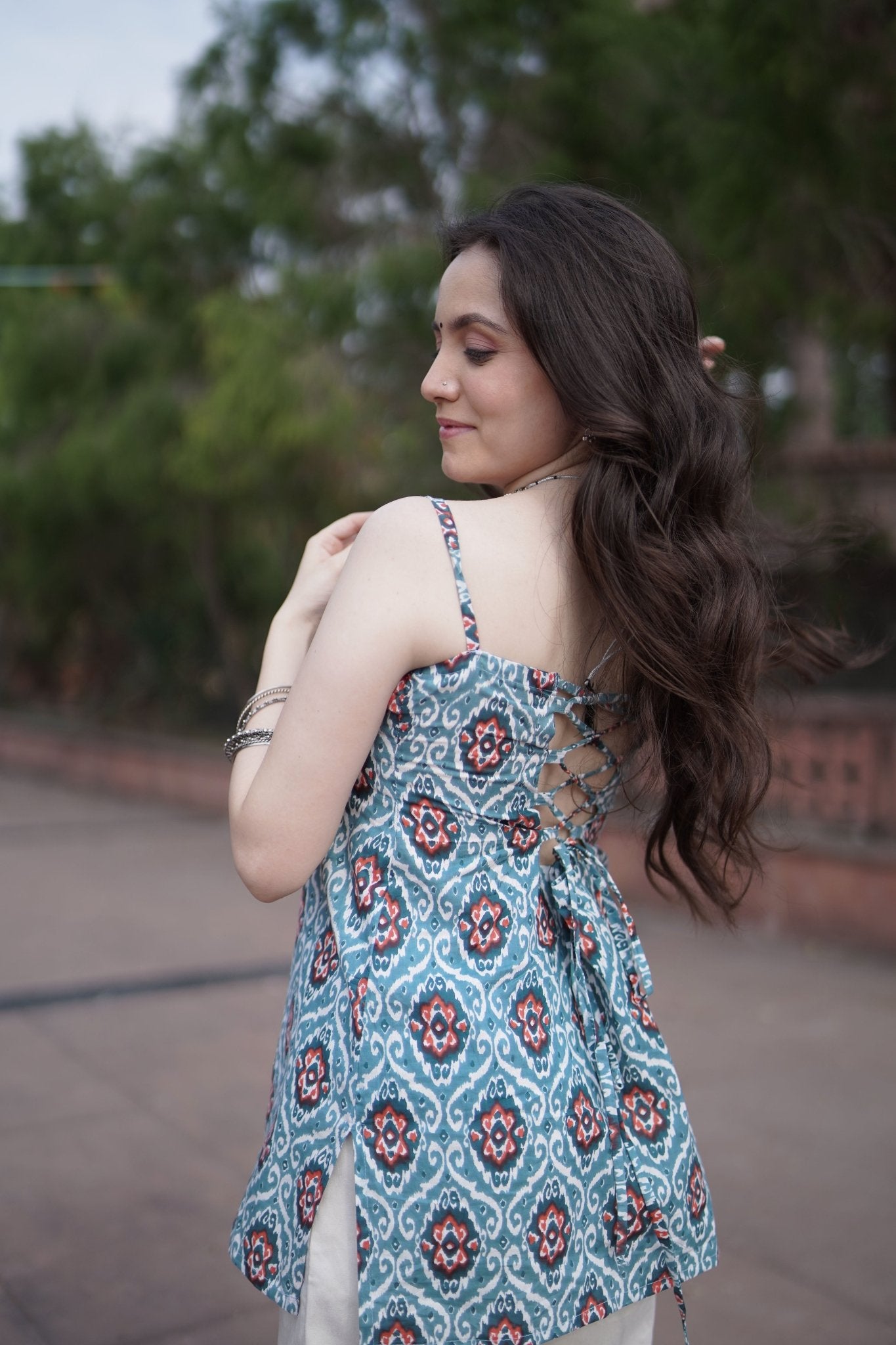 Neerja - Short Kurti - Vastronomy - Short Kurti