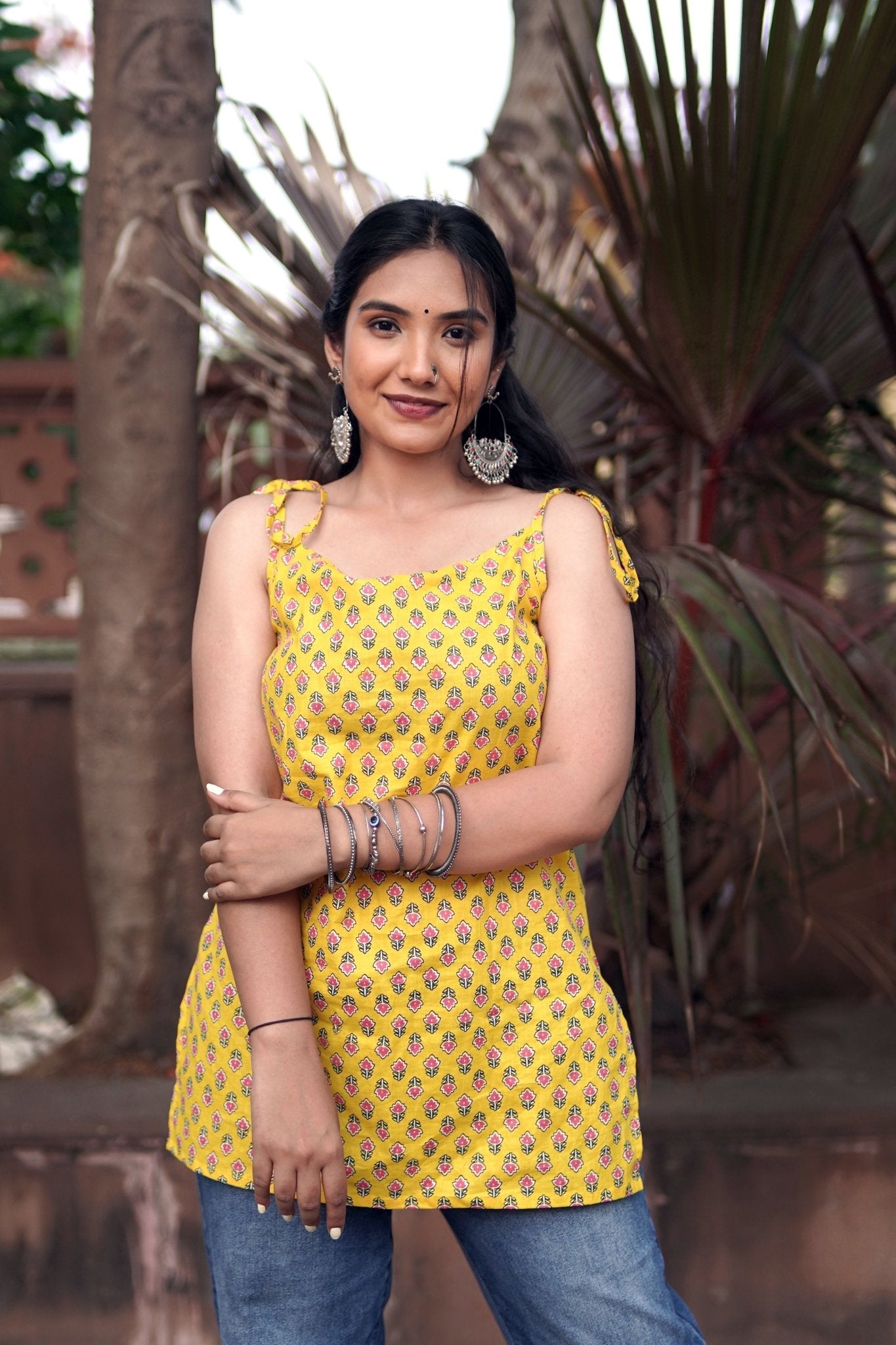 Kanak - Short Kurti - Vastronomy - Short Kurti