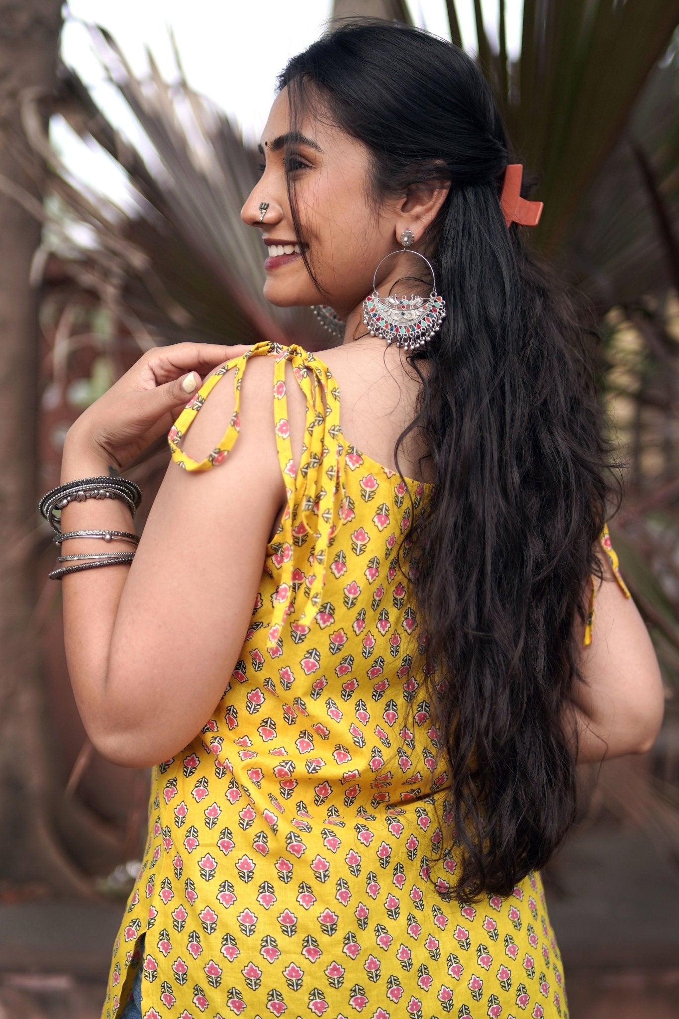 Kanak - Short Kurti - Vastronomy - Short Kurti