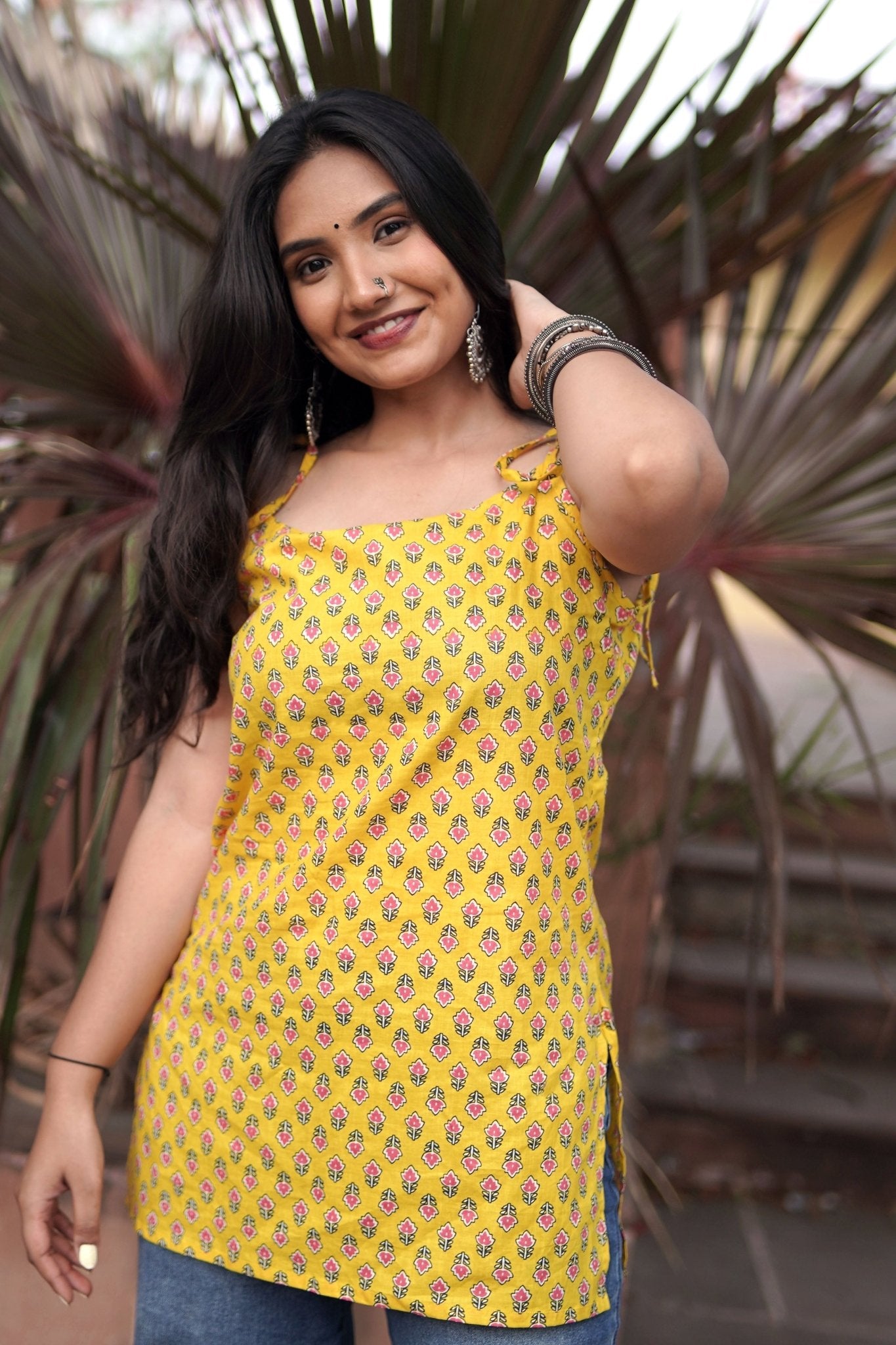 Kanak - Short Kurti - Vastronomy - Short Kurti