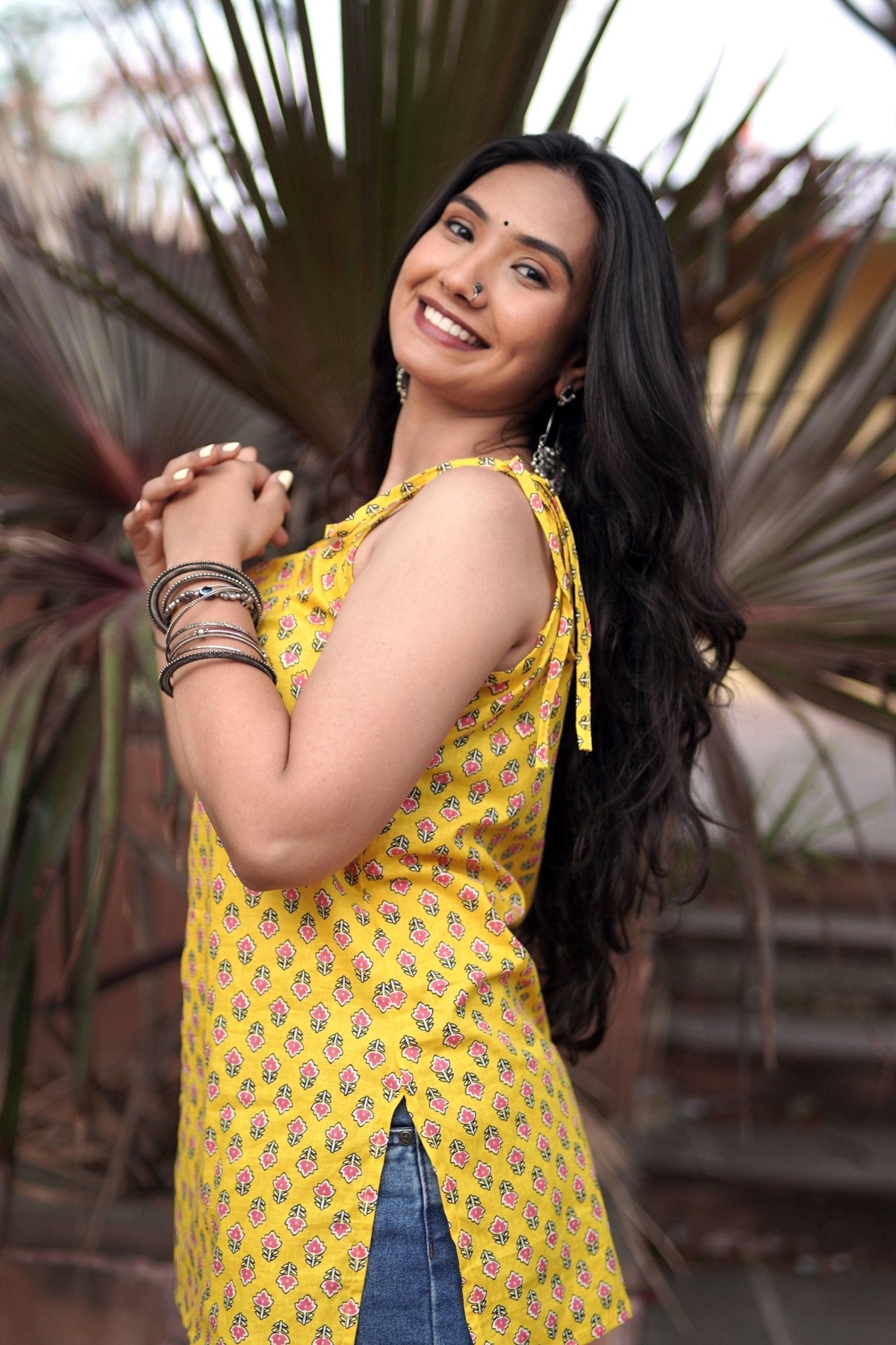 Kanak - Short Kurti - Vastronomy - Short Kurti