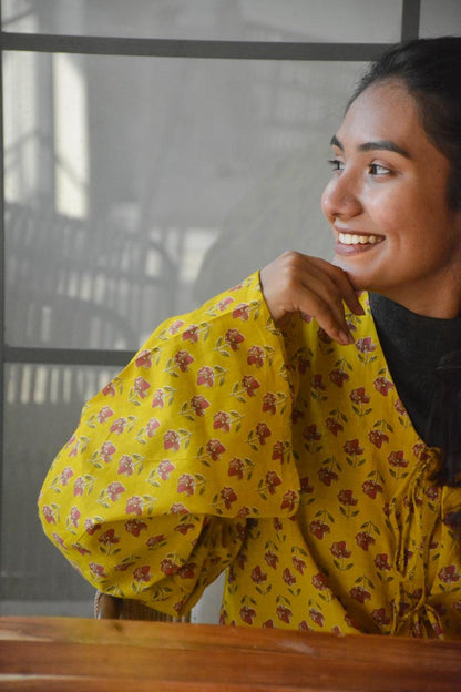 Mellow - Cotton Shirt - Vastronomy - 