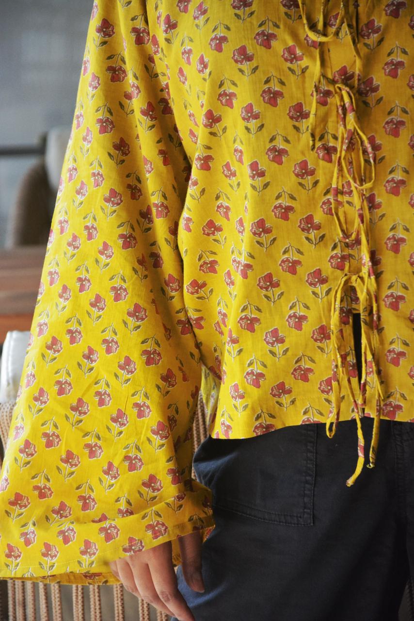 Mellow - Cotton Shirt - Vastronomy - 