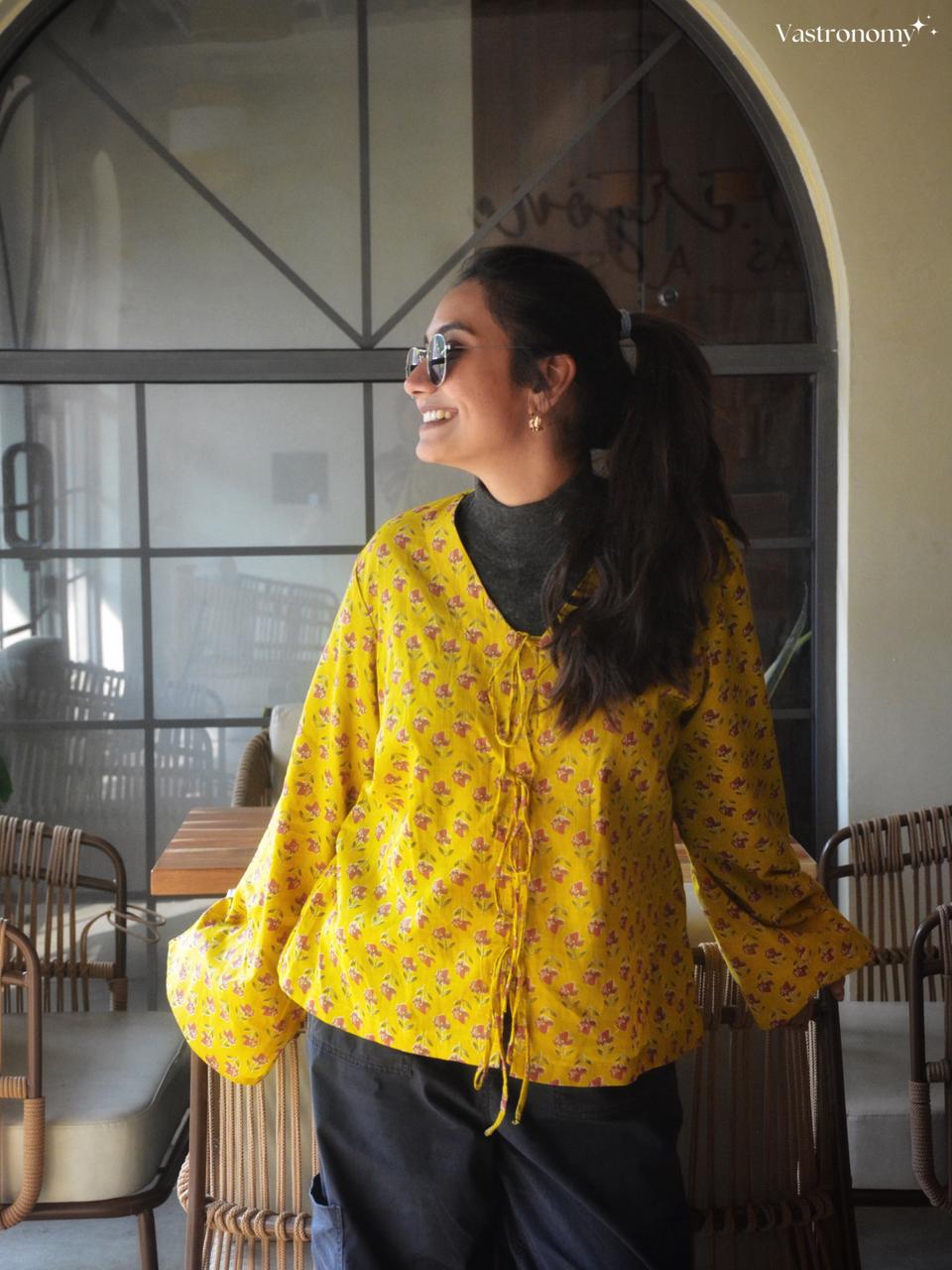 Mellow - Cotton Shirt - Vastronomy - 