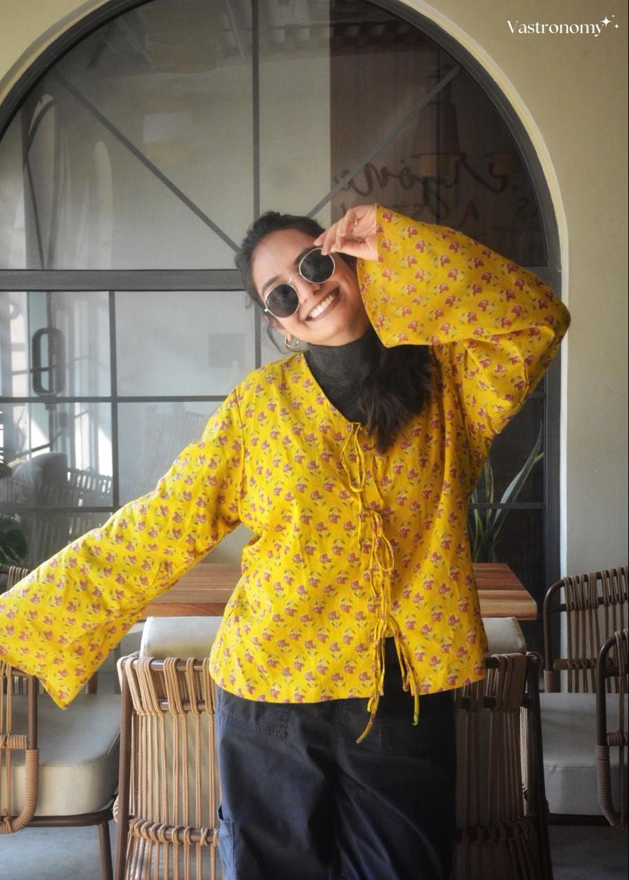 Mellow - Cotton Shirt - Vastronomy - 