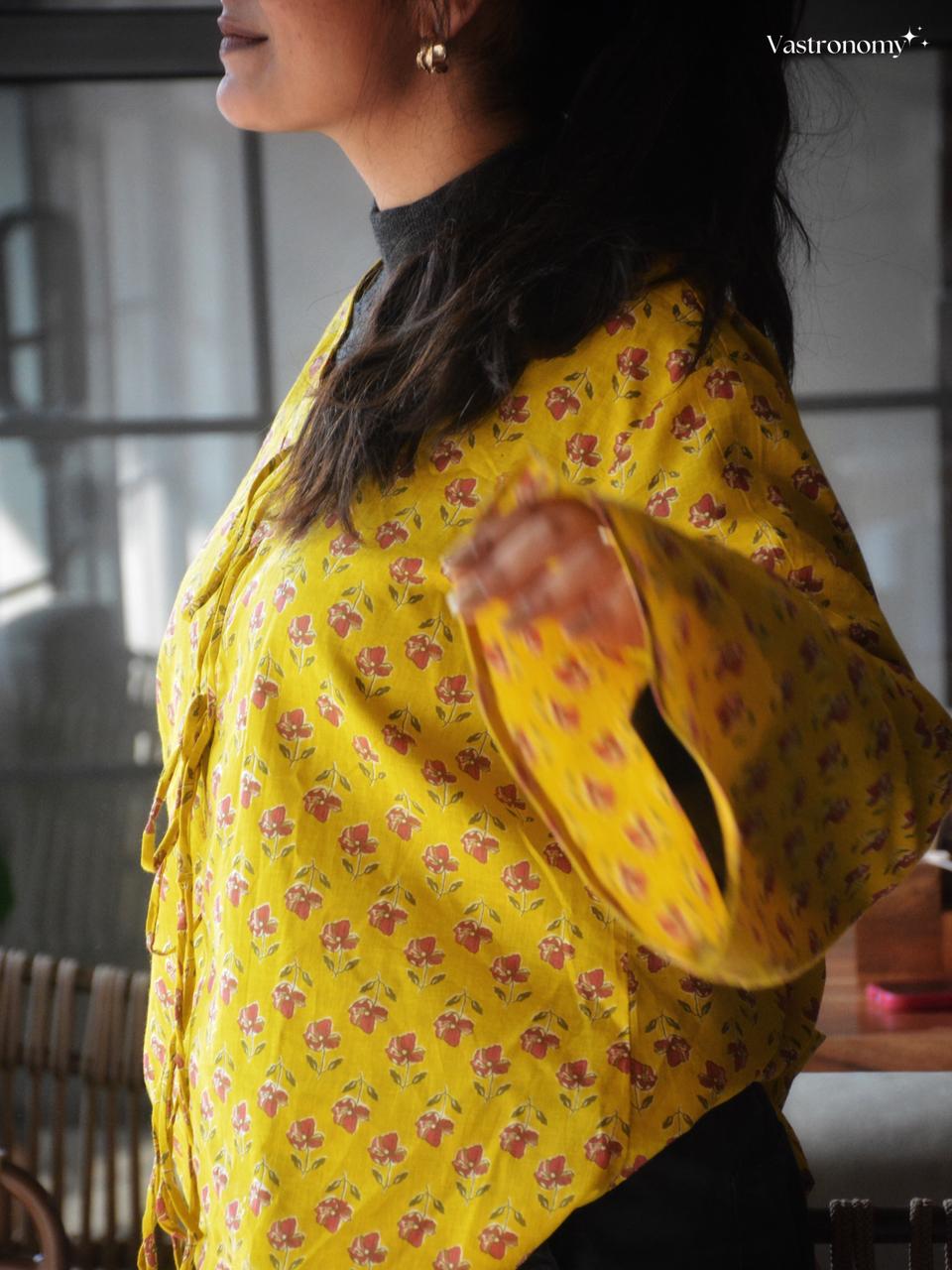 Mellow - Cotton Shirt - Vastronomy - 