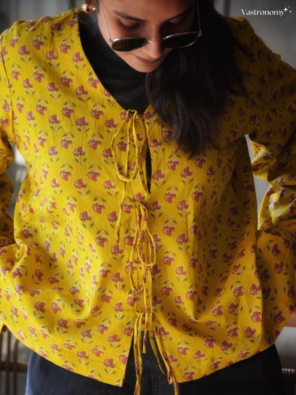 Mellow - Cotton Shirt - Vastronomy - 