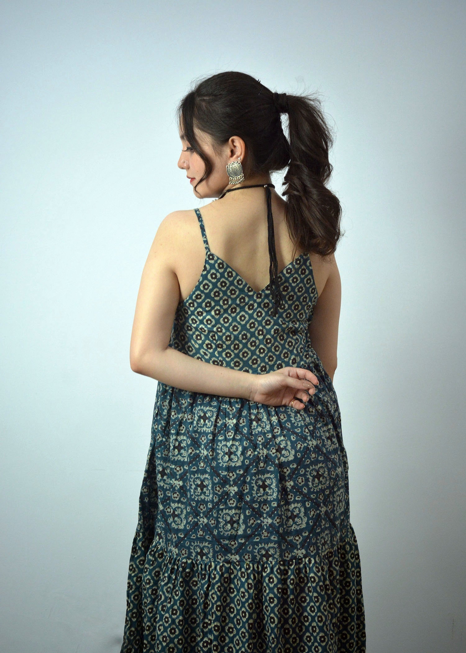 Botanic Bliss Maxi Dress - Vastronomy - Dress