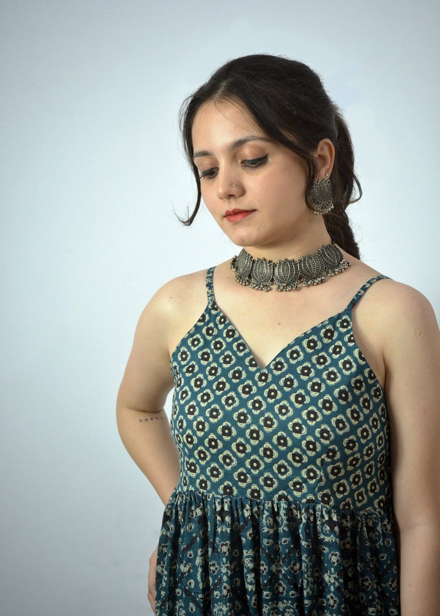 Botanic Bliss Maxi Dress - Vastronomy - Dress