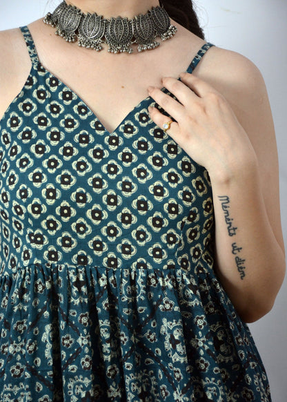 Botanic Bliss Maxi Dress - Vastronomy - Dress